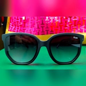 Quay Sunglasses - Coffee Run